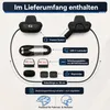 Supertooth ROAMEE Bluetooth® Helm Headset mit Produktbild-Vorschau 6