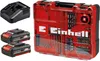 Power X-Change TE-CD 18/2 Li-i+64 2x2,0 Ah 2 velocità Anteprima dell’immagine prodotto 19