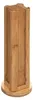 Porte-capsules pivotant x32 en bambou  - 5 five simply Voir les images du produit 1