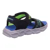 SKECHERS S LIGHTS: THERMO SPLASH Schwarz Produktbild-Vorschau 14
