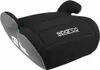 Sparco Kindersitz F100KI Schwarz/Grau i-Size 125-150cm Produktbild-Vorschau 7