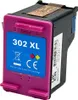 A close-up studio shot of a printer ink cartridge. Produktbild-Vorschau