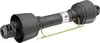 Arbre de transmission T5 Cardan 600mm 620Nm 540 tr/min 54kW Voir les images du produit 1