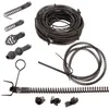Rohrreinigungsgerät DRG400 Rohrreinigungsmaschine Rohrreiniger Set 500W 400U/min online günstig kaufen 926744 22218 336569 4031765222181 stabilo-fachmarkt.de Dema Produktbild-Vorschau