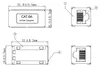 ROLINE Connettore RJ-45 schermato, Cat.6A (Classe EA), Anteprima dell’immagine prodotto 2