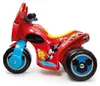 INJUSA Mickey Mouse Samurai trojkolka 6V dobjacia detsk Náhľad obrázku produktu 3