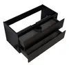 Badplaats Waschbeckenunterschrank Angela 100 x 48 cm Produktbild-Vorschau 2