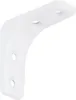 Regalwinkel in weiss 50 x 50 mm Anteprima dell’immagine prodotto 2