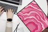 MuchoWow® Laptop Hülle 15 Zoll Rosa - Geode - Achatstein - Produktbild-Vorschau 2