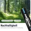 ANSMANN 4X Akku AAA 1100mAh NiMH 1,2V - Micro Batterien Produktbild-Vorschau 8
