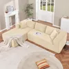 COMHOMASofa Big-Sofa, Canapé en L, Canapé d'angle, Voir les images du produit 2