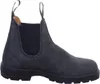 Blundstone Blundstone 587 Pelle nera rustica (Serie 550) Anteprima dell’immagine prodotto 18