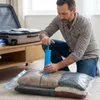 Sacs de rangement sous vide pour vêtements, lot de 20, avec Voir les images du produit 7