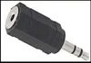 Adapter 2,5mm (Buchse) > 3,5mm (Stecker) Produktbild-Vorschau 8