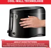 Tefal FF1078 Maxi Fry friteuse noire Voir les images du produit 2
