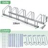 Hengda Fahrradstaender fuer 2, 3, 4, 5,6Fahrraeder Fahrrad Produktbild-Vorschau 8