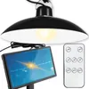 Lampa solarna żyrandol LED wisząca ogrodowa zewnętrzna z Podgląd zdjęcia produktu 1