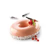 Aluminium Ring Kuchenform zum Backen von Donut Antihaft Produktbild-Vorschau 5