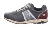 Mustang Herren-Schnürhalbschuh Blau, Farbe:blau, EU Produktbild-Vorschau 2