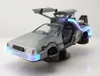 Jada 253255021 - Macchina del tempo Ritorno al futuro 2 Anteprima dell’immagine prodotto 14