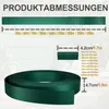 UISEBRT PVC ochranné pásy, plotová fólia, pletené pásy, Náhľad obrázku produktu 2