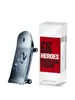A bottle of Carolina Herrera 212 Heroes Forever Young Eau de Toilette for men and its packaging are displayed against a white background. Náhľad obrázku produktu
