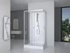 Doccia completa MARWELL Doccia completa White Dream 80 x Anteprima dell’immagine prodotto 10