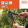 Troncarami BLACK+DECKER 38,1 x 17,8 x 3 CM 560 G Anteprima dell’immagine prodotto 7