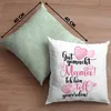 Trendation - Mutter Mama Deko-Kissen mit Füllung 40x40 Produktbild-Vorschau 4