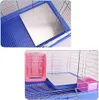 Kühlmatte für Kaninchen, Kühlkissen aus Aluminium für Produktbild-Vorschau 4