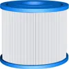 INF Poolfilter für Bestway Lay-Z-Spa 2 Pack Produktbild-Vorschau 2