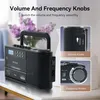 Retekess TR641 Kazetový přehrávač,Magnetofon,FM AM Náhled obrázku produktu 8