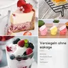 200 Stück Papier Muffinförmchen, Papier Muffinformen, Produktbild-Vorschau 3
