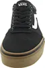 Vans MN Ward Canvas Leinenschuh Schwarz Produktbild-Vorschau 45