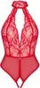 Obsessive – Body Dagmarie – czerwone Podgląd zdjęcia produktu 12