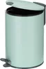 kela Kosmetikeimer Mats grün 17 cm 3l Silent Close 23616 Produktbild-Vorschau 4
