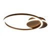 ZMH lampada da soffitto LED soffitto soggiorno 24W lampada Anteprima dell’immagine prodotto 9