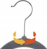 Ruhhy 22535 Kleerhangers met fluwelen bekleding, 20 stuks, Productafbeelding-voorbeeld 3