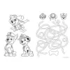 TREFL Obojstranné puzzle Tawny Patrol: Adventure SUPER MAXI Náhľad obrázku produktu 3