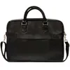 A black briefcase is shown against a white background. Produktbild-Vorschau