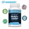 Resvératrol NAD+ 1500 mg (120 capsules), complément Voir les images du produit 10