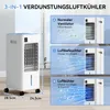 Puluomis 3 v 1 ochlazovač vzduchu se 3 rychlostmi 8L, Náhled obrázku produktu 4