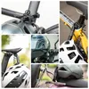 ROCKBROS Mini-antivol vélo câble Antivol casque mot de Voir les images du produit 6