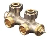 Oventrop Multiblock T Eckform Ein-/Zweirohr 1/2" IG x 3/4" Anteprima dell’immagine prodotto 4