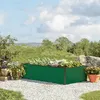 GFP HALFSIZE Aluminium Hochbeet - Platzsparendes & Stabiles Produktbild-Vorschau 1