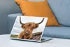 MuchoWow® Laptop Aufkleber Sticker Cover Schottischer Produktbild-Vorschau 4