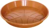 Geli Untersetzer STANDARD Terracotta Ø 21 cm - Kunststoff Produktbild-Vorschau 1