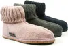 Haflinger 631047 Karl Damen Herren Hausschuhe Hüttenschuhe Produktbild-Vorschau 1