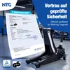 NTG HYDRAULISCHER WAGENHEBER 3T PRO – Flacher Wagenheber Produktbild-Vorschau 2