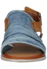 Mustang Damen Sandale Hochfront Nieten Faltendetail Produktbild-Vorschau 12